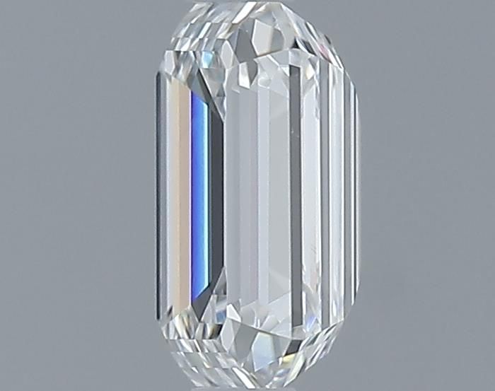 1ct Emerald F VS1 Natural Diamond