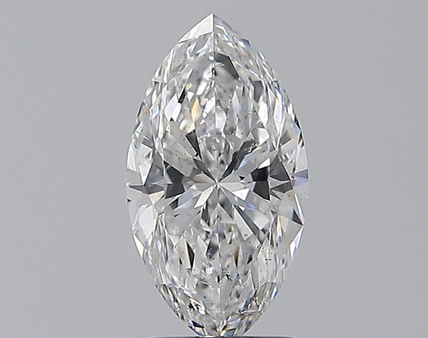 1.7ct Marquise F SI2 Natural Diamond