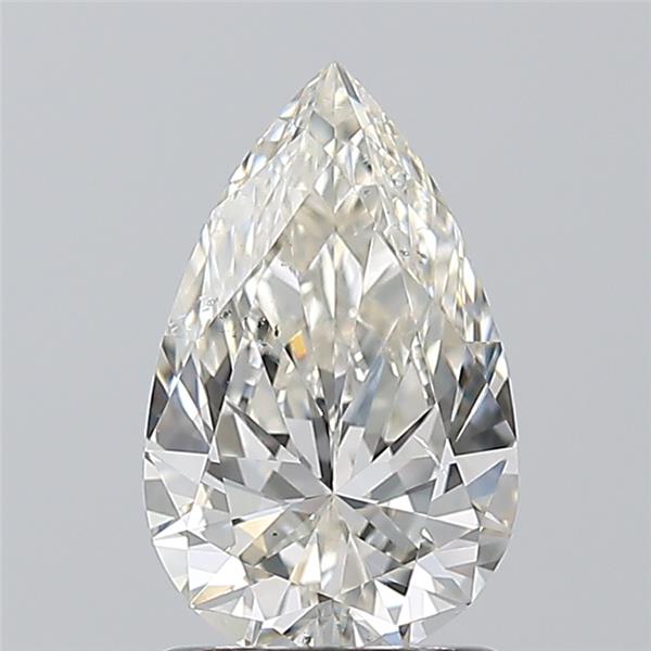 1.2ct Pear J SI1 Natural Diamond