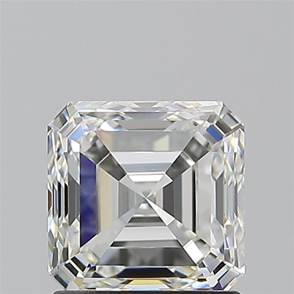 1.2ct Asscher I VVS1 Natural Diamond