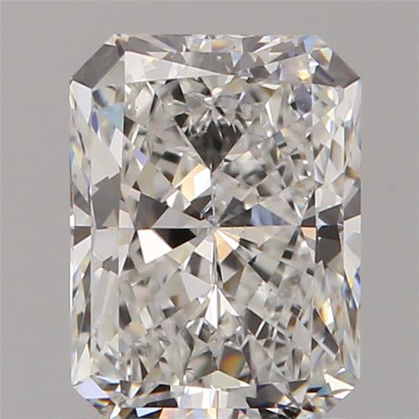 1.01ct Radiant E SI2 Natural Diamond