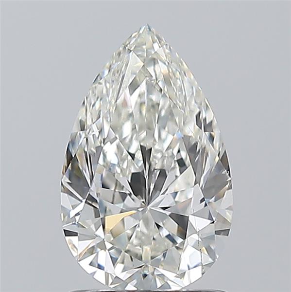 1.2ct Pear I SI2 Natural Diamond