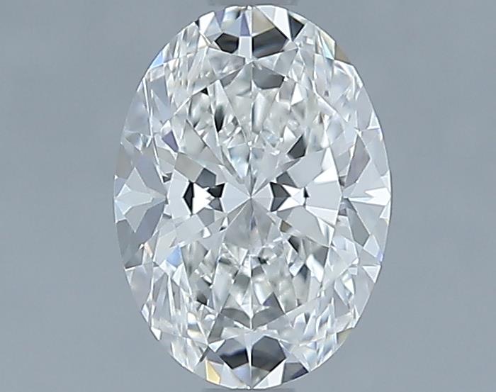 1.01ct Oval G VVS1 Natural Diamond