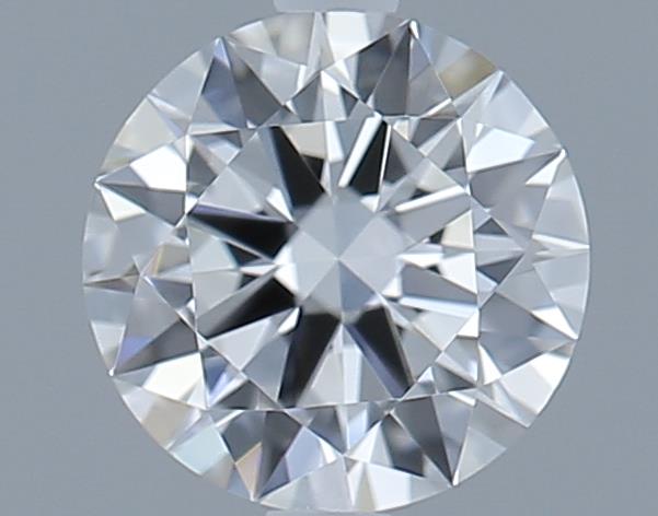 0.53ct Round G VVS1 Natural Diamond