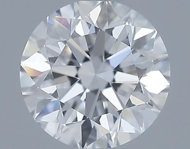 0.5ct Round D VVS1 Natural Diamond