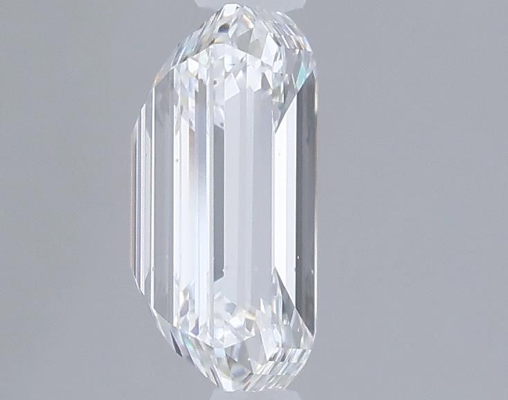 1.5ct Emerald E SI1 Natural Diamond