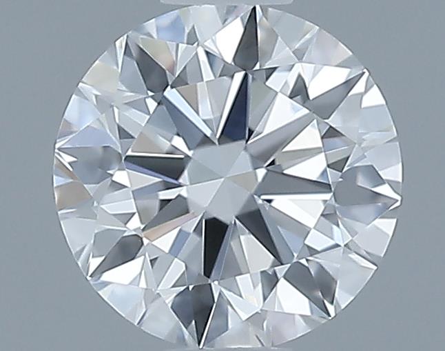 0.62ct Round D VVS1 Natural Diamond