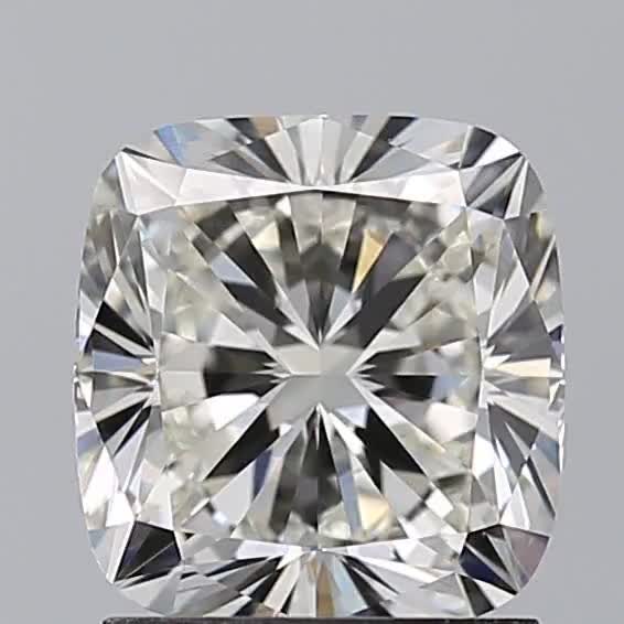 1.7ct Cushion J VS1 Natural Diamond