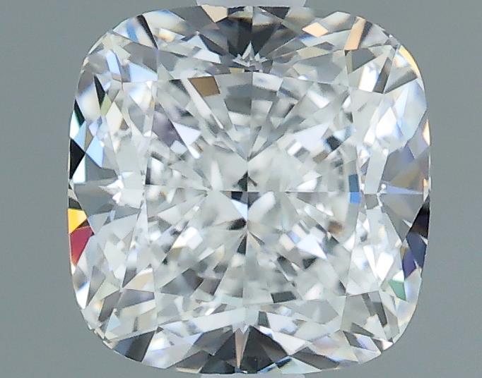 1ct Cushion E VVS2 Natural Diamond
