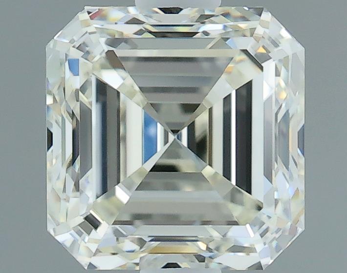 0.94ct Asscher L VVS1 Natural Diamond