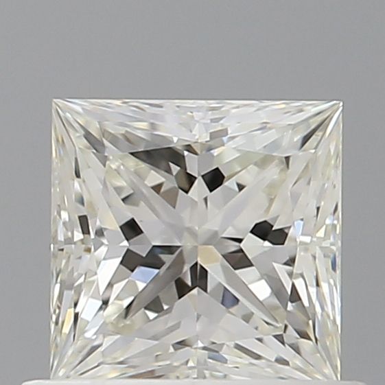 0.71ct Princess I VVS2 Natural Diamond