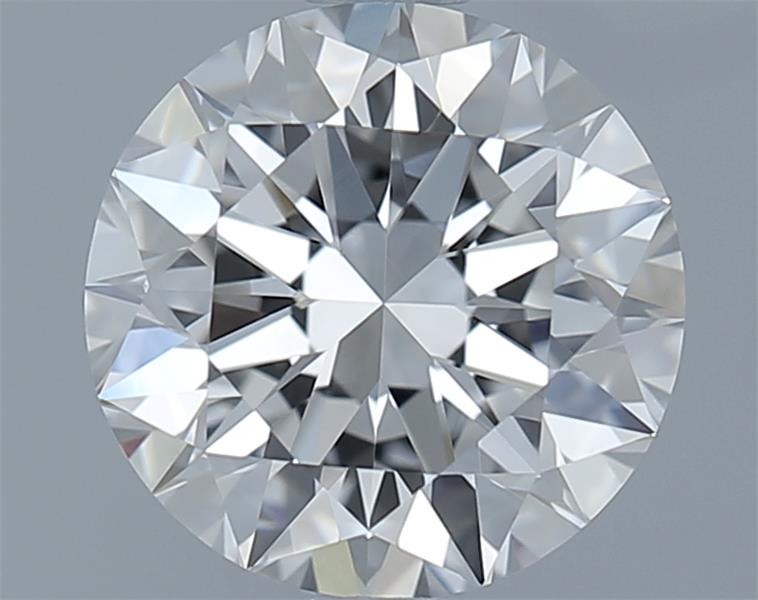 1.51ct Round G VS1 Natural Diamond