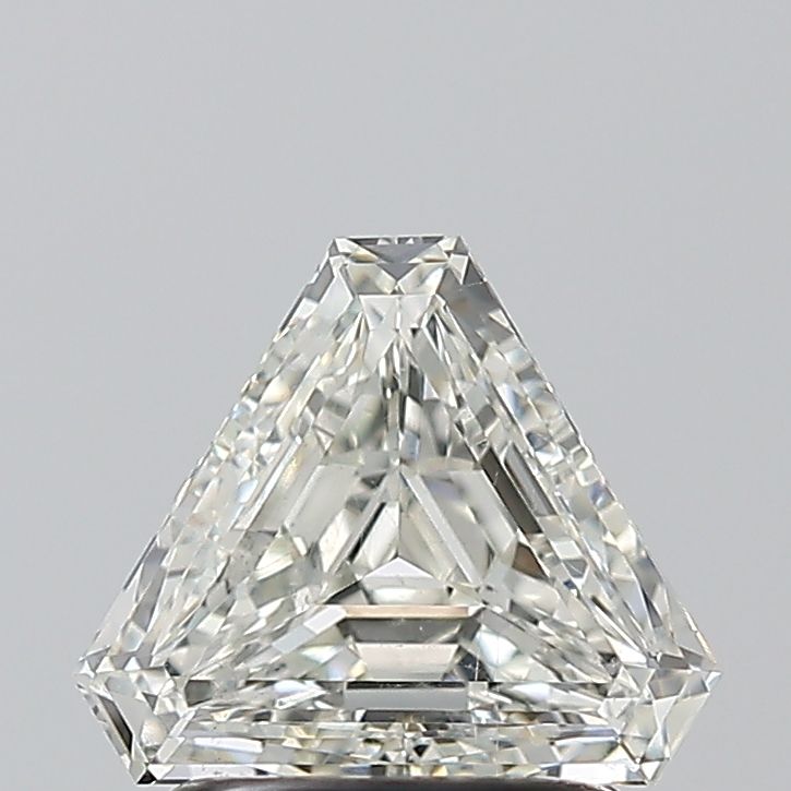 1.12ct Trilliant K SI1 Natural Diamond