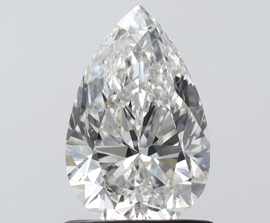 1ct Pear I SI1 Natural Diamond