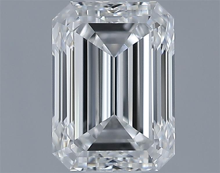 1.5ct Emerald G VVS2 Natural Diamond
