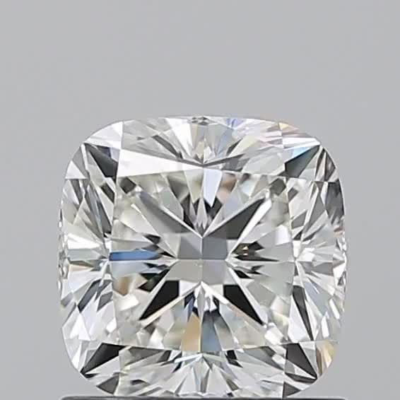 1.02ct Cushion I VS1 Natural Diamond