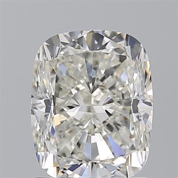 1.71ct Cushion J VVS1 Natural Diamond