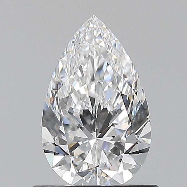 0.75ct Pear E VVS2 Natural Diamond