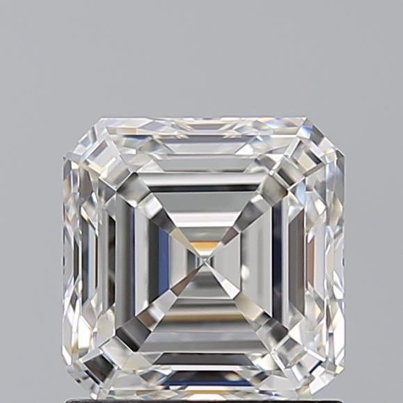 1.5ct Asscher I VVS1 Natural Diamond
