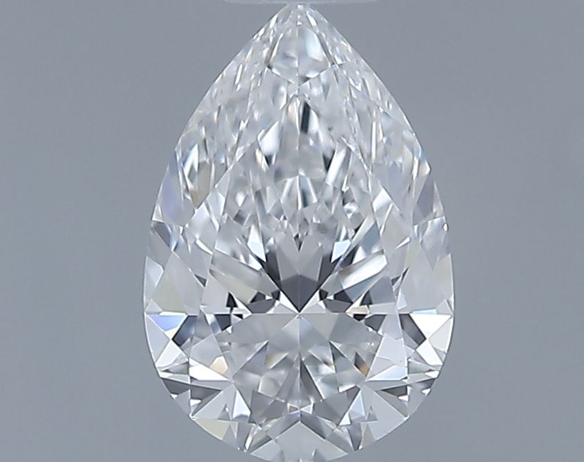 0.7ct Pear E VS1 Natural Diamond