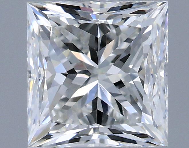 0.9ct Princess G VVS1 Natural Diamond