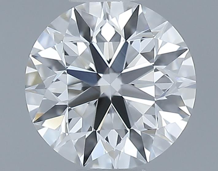 0.52ct Round E IF Natural Diamond