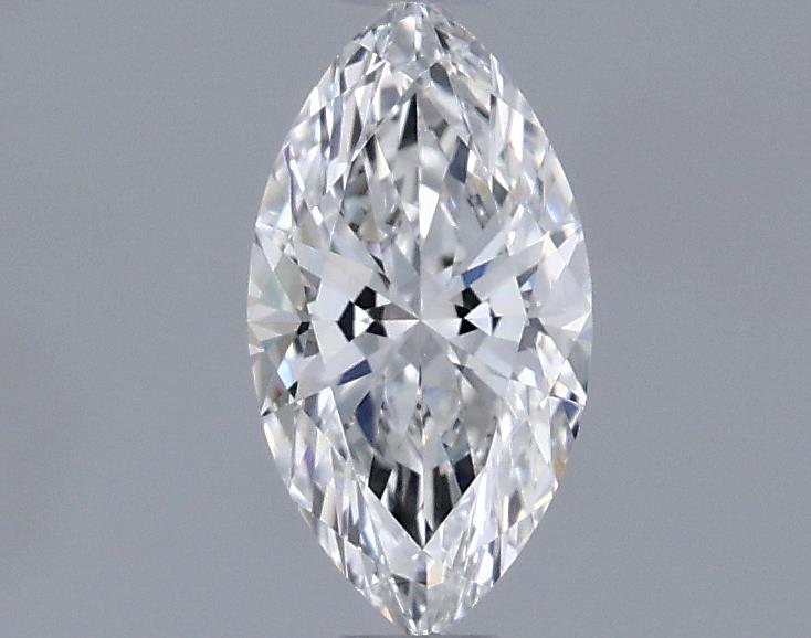 0.5ct Marquise E VVS2 Natural Diamond