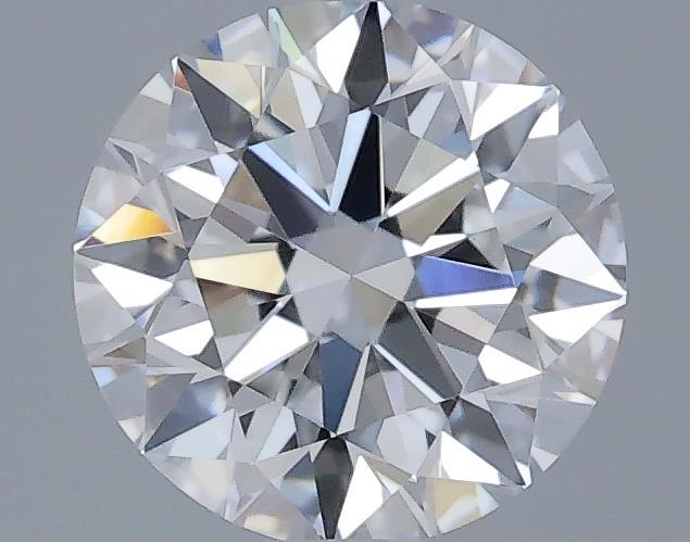 0.5ct Round D VVS1 Natural Diamond