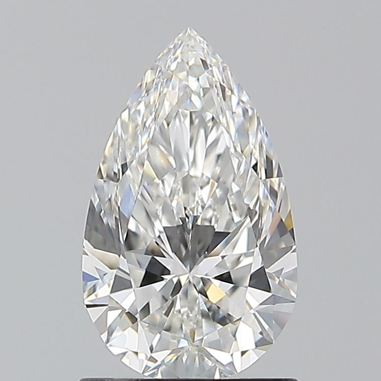1.2ct Pear G SI1 Natural Diamond
