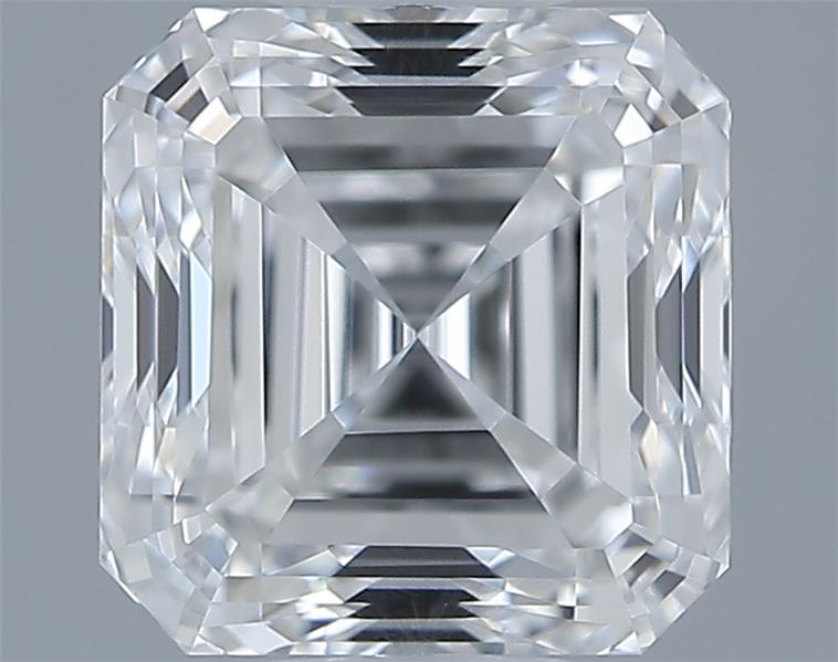 0.9ct Asscher G VVS1 Natural Diamond