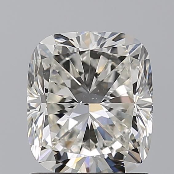 1.5ct Cushion I SI1 Natural Diamond
