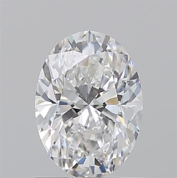 1.02ct Oval E VVS2 Natural Diamond