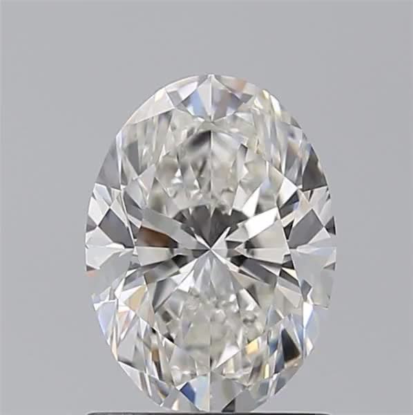 1.3ct Oval G VS2 Natural Diamond