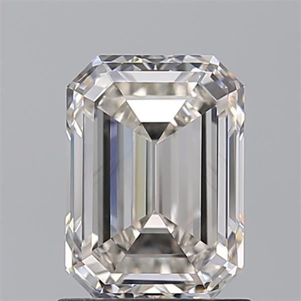 1.5ct Emerald J VS2 Natural Diamond