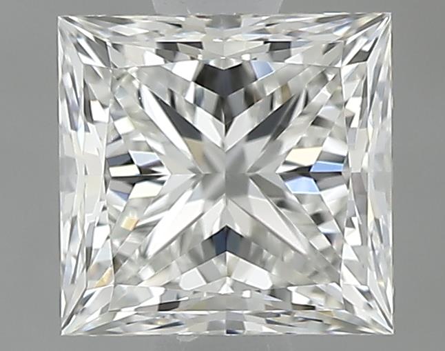 0.8ct Princess I VVS1 Natural Diamond