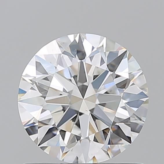 1.03ct Round F VS1 Natural Diamond