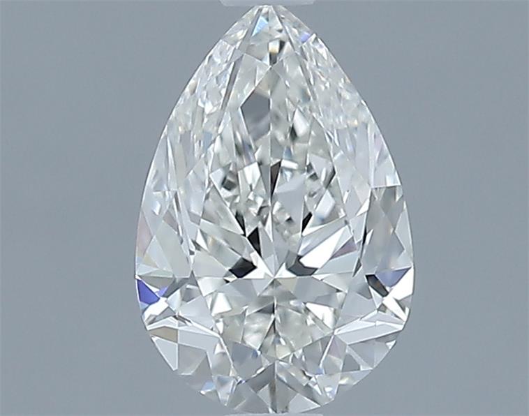 1ct Pear I VVS1 Natural Diamond