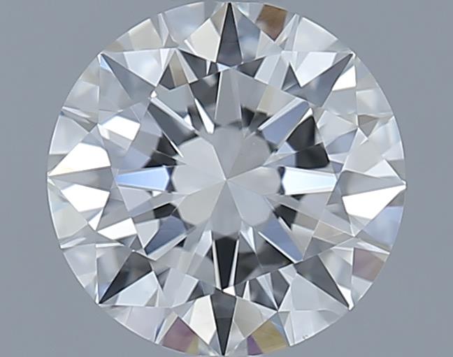 1ct Round F VS1 Natural Diamond