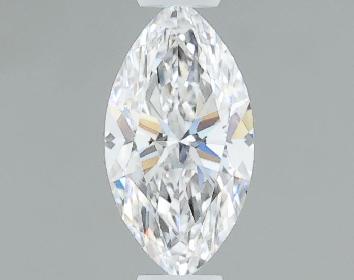 0.5ct Marquise D IF Natural Diamond