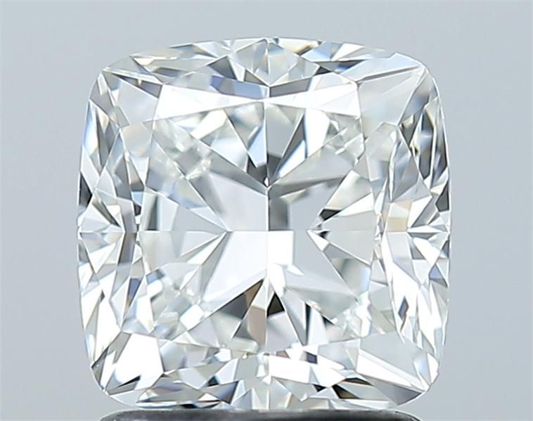 1.7ct Cushion G VVS2 Natural Diamond