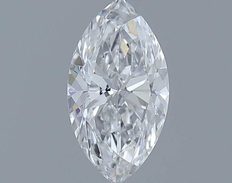 0.5ct Marquise D VS1 Natural Diamond