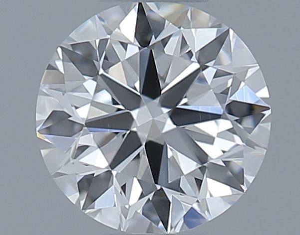 0.5ct Round D VVS2 Natural Diamond