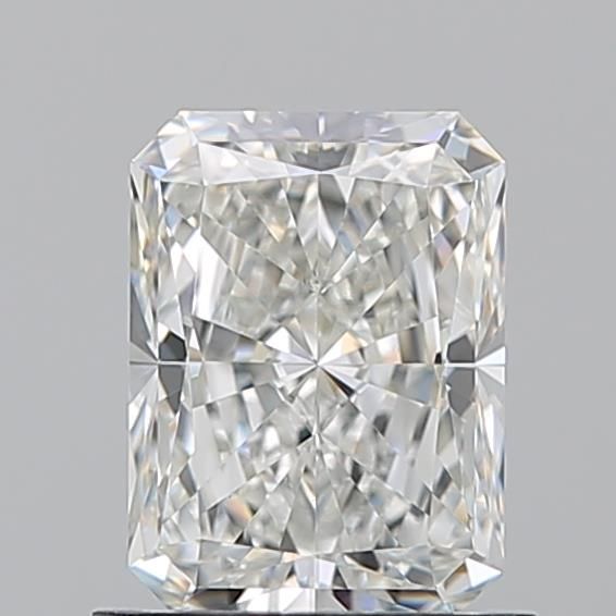 1.01ct Radiant H VS1 Natural Diamond