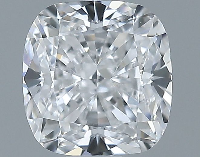 0.7ct Cushion E VS2 Natural Diamond