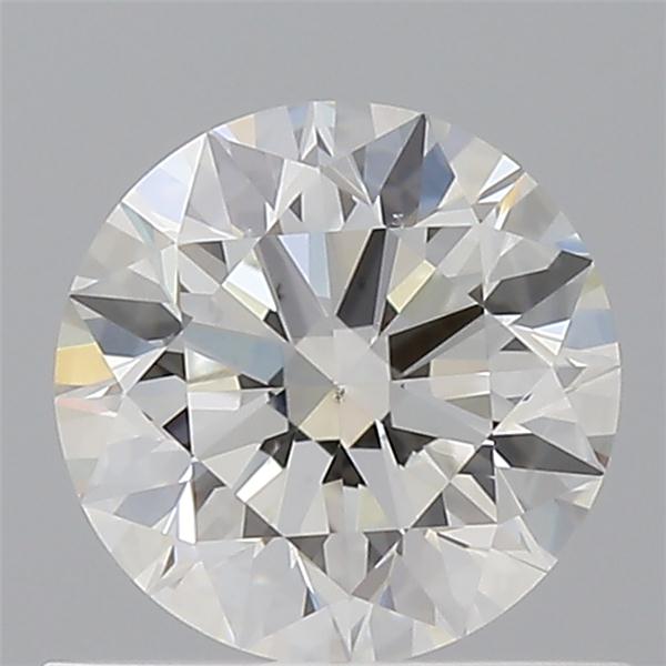 0.63ct Round G VS2 Natural Diamond