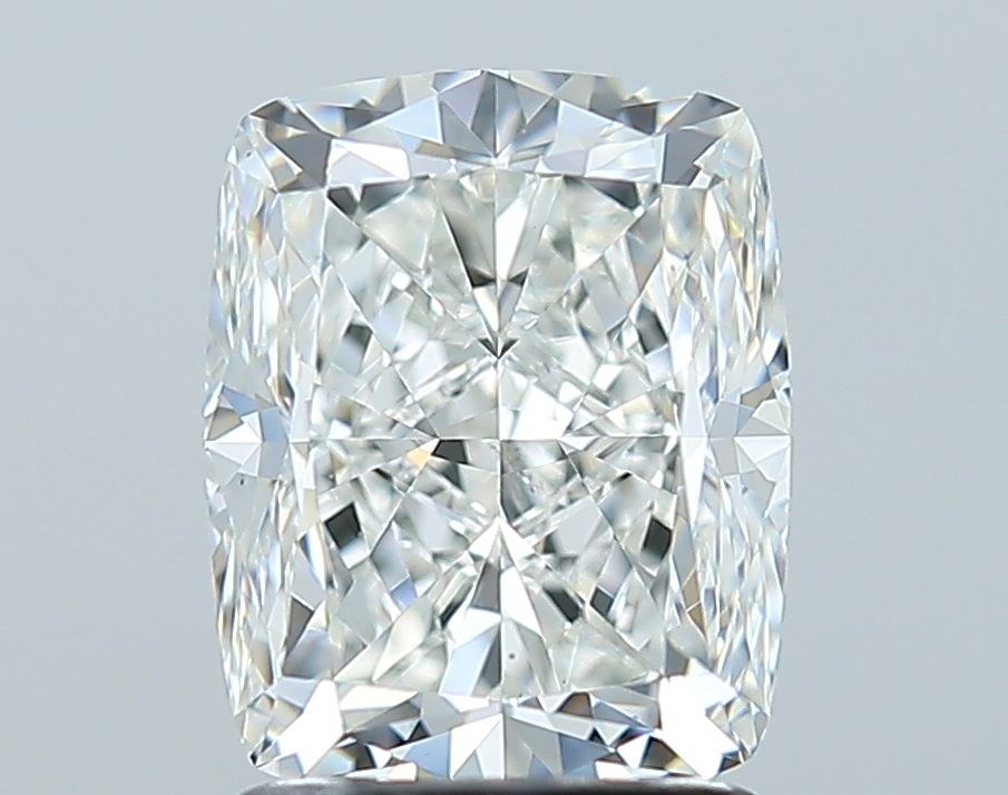 2ct Cushion H VS2 Natural Diamond