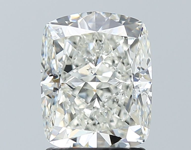 2ct Cushion I SI2 Natural Diamond