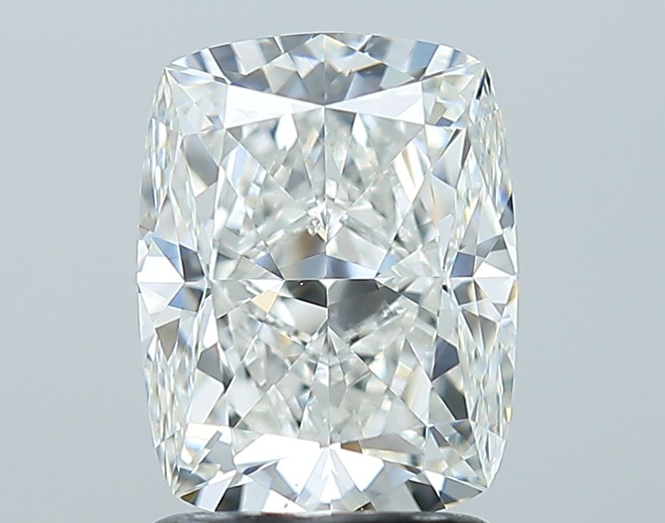 2.04ct Cushion G SI1 Natural Diamond