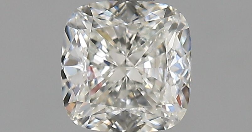 0.9ct Cushion I VVS2 Natural Diamond