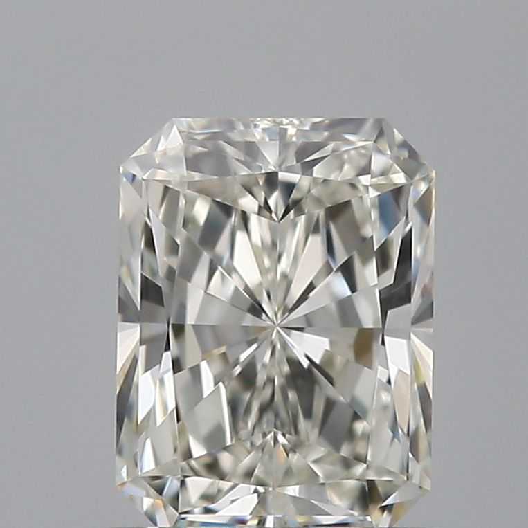 0.7ct Radiant I VVS1 Natural Diamond